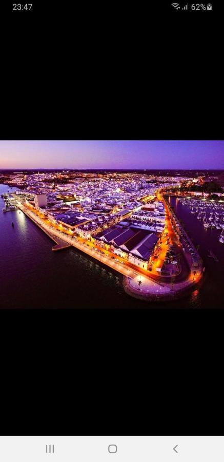 Suite Mirando Al Guadiana Ayamonte Eksteriør billede