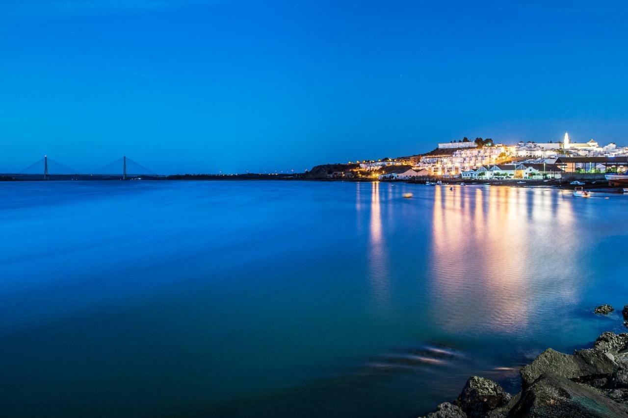 Suite Mirando Al Guadiana Ayamonte Eksteriør billede
