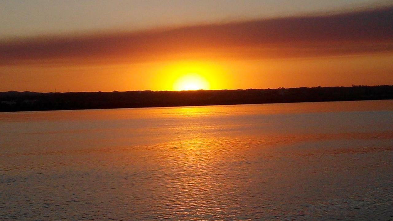 Suite Mirando Al Guadiana Ayamonte Eksteriør billede
