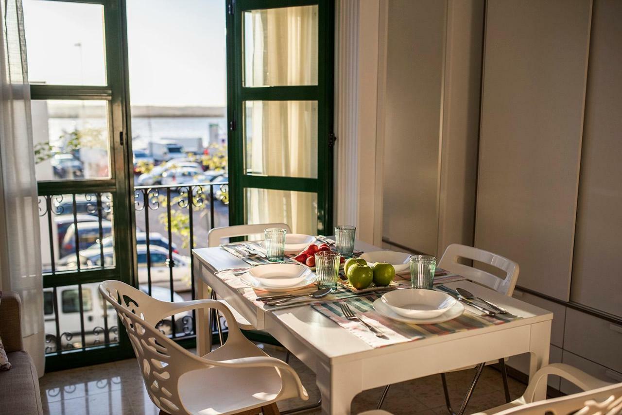 Suite Mirando Al Guadiana Ayamonte Eksteriør billede