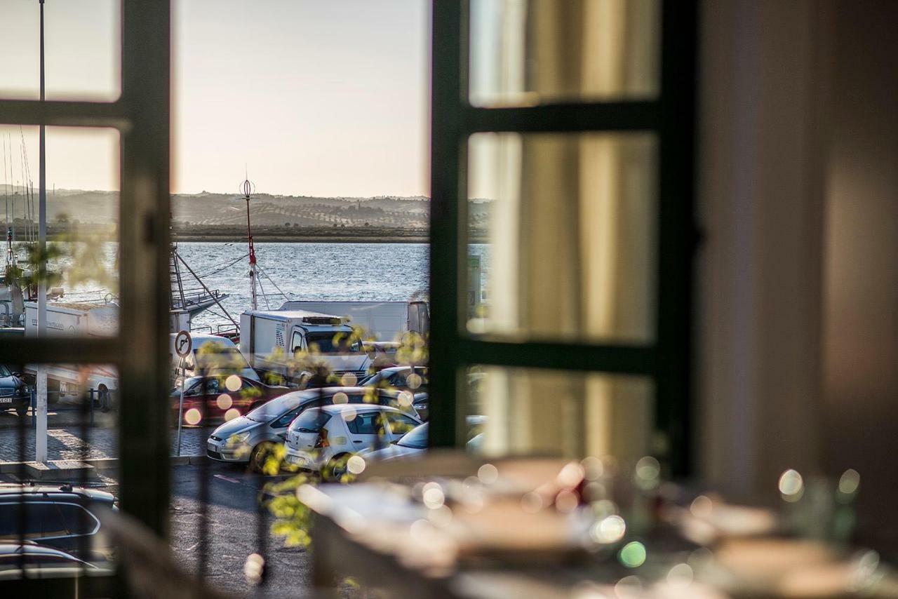 Suite Mirando Al Guadiana Ayamonte Eksteriør billede